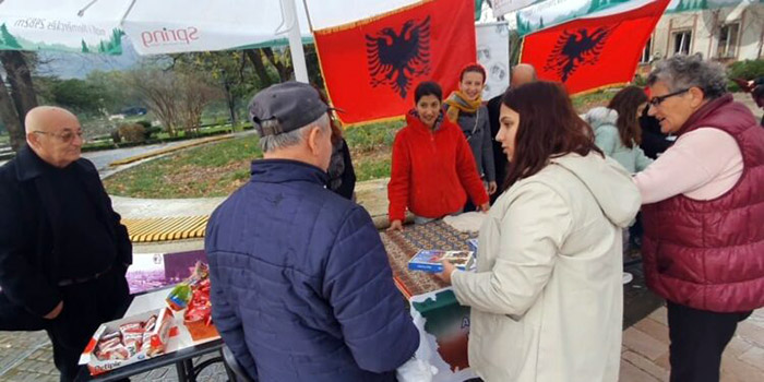 نمایشگاه کتاب آسیلا در پرمت