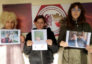 پیگیری همسران اعضای بازداشتی آسیلا در سه نهاد آلبانیایی