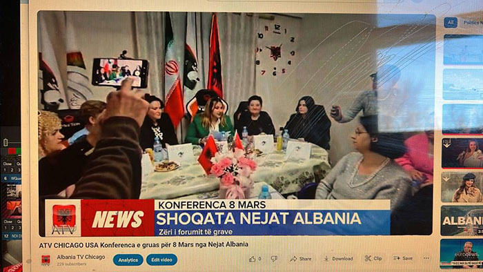 گزار ش شبکه ATV