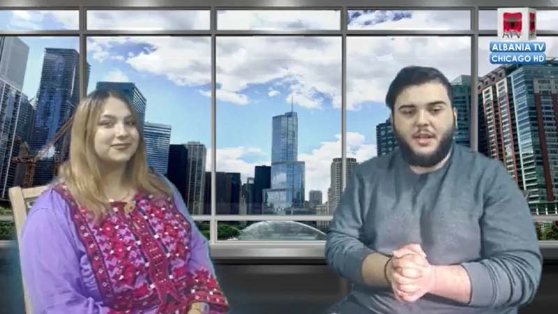 اریسا ادریسی در ATV