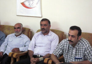 استمداد برادر محبوبه عالی از رئیس سازمان جهانی بهداشت