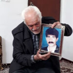 نامه مصطفی عباسی به دادستان کیفری دادگاه لاهه