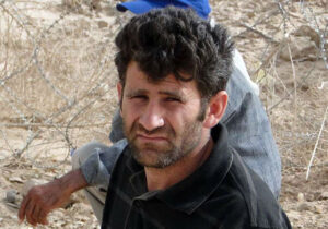 پیام برات عبدلی برای برادرش امین عبدلی در کمپ مجاهدین خلق در آلبانی