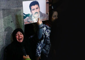 یلدای انتظار و مادران چشم‌به‌راه