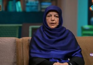 حضور خانم عبداللهی در برنامه عصر خانواده شبکه ۲