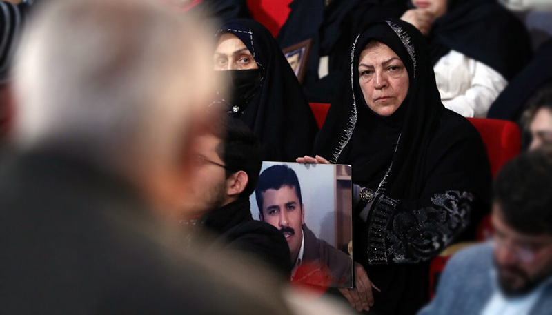 مصاحبه روزنامه همشهری با ثریا عبداللهی