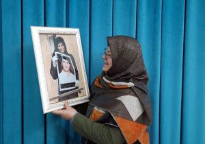 قدردانی انجمن نجات گیلان از مسئول تشکل مادران انجمن نجات