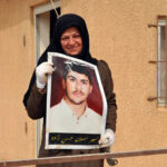 نامه مادر یکی از اسیران فرقه رجوی خطاب به نهادهای حقوق بشری