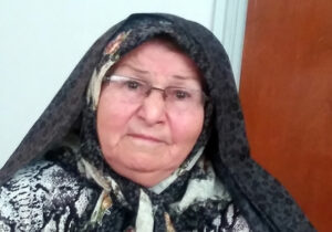 درد دلهای مادر رامین عبدالهی با پسرش + فیلم