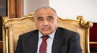 عادل عبدالمهدی نخست وزیر عراق
