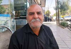 دیدار اعضای انجمن نجات لرستان با برادر علی ابوالفتحی