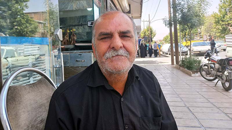 دیدار اعضای انجمن نجات لرستان با برادر علی ابوالفتحی