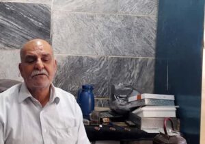 پیام احمدعلی ابوالفتحی برای برادرش علی ابوالفتحی در کمپ آلبانی مجاهدین