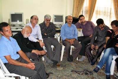 پدر مسعود ابویی