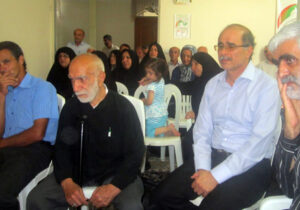 پدر مسعود ابویی، رجوی را مقصر مصیبت فرزندش می دانست