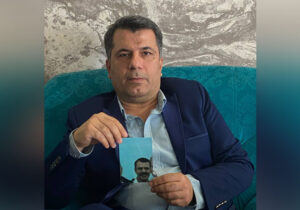 استمداد برادر علی ابریشم کار از مدیریت محترم انجمن آسیلا