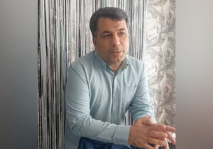 پیام برادر علی ابریشم کار به اعضای انجمن نجات آلبانی