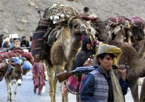 بعد از جوانان عراق و لبنان این بار نوبت افغانستان رسید