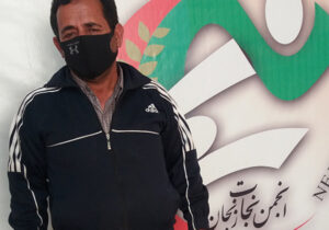 پسرم ، عصای دستم برگرد