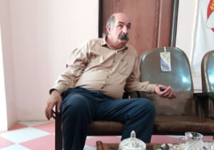 پیام اردشیر افضلی به برادرش مسعود افضلی اسیر فرقه رجوی