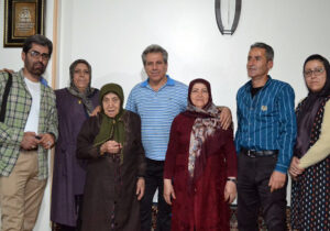 نامه خانم حمیده حاج آغاسی به مدیرکل سازمان جهانی بهداشت