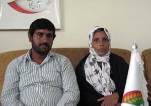 پیام تبریک سال نو فرزندان عبدالحسین آهنگر طبقی در کمپ آلبانی مجاهدین خلق