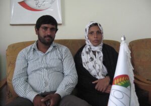 نامه نسیبه آهنگر طبقی به پدرش عبدالحسین آهنگر طبقی در آلبانی