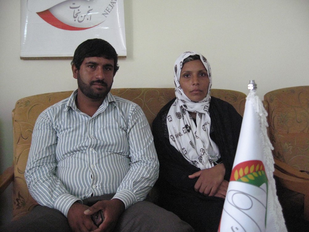 نامه نسیبه آهنگر طبقی به پدرش عبدالحسین آهنگر طبقی در آلبانی