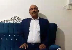 پیام حسن آهنگر به برادرش عبدالحسین آهنگر