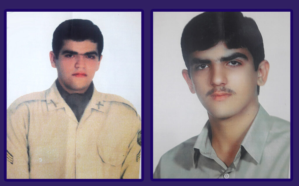 شکایت پدر سعید و هادی احمدیان چاشمی از دولت آلبانی