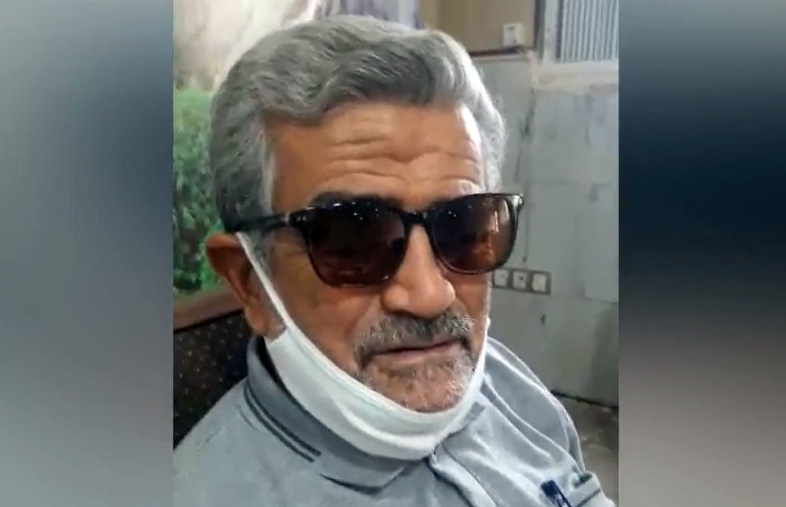 پدر سعید و هادی احمدیان چاشمی: مجاهدین فرزندان مرا ربودند