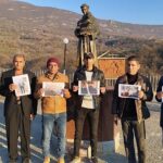 نیایش جمعی اعضای آسیلا در کلیسا برای یاران بازداشتی