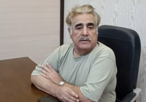 تقاضای برادر بهمن اکبری از نمایندگی صلیب سرخ جهانی در آلبانی