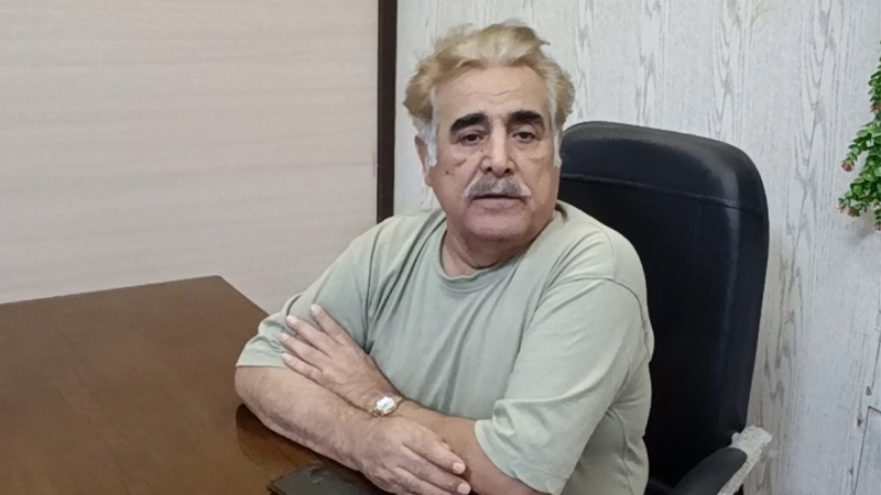 تقاضای برادر بهمن اکبری از نمایندگی صلیب سرخ جهانی در آلبانی