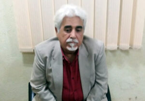 نامه بهروز اکبری به برادرش بهمن اکبری در کمپ آلبانی مجاهدین