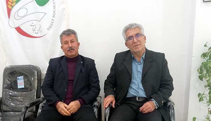 خانواده ولیرضا اکبری کهنه سری 