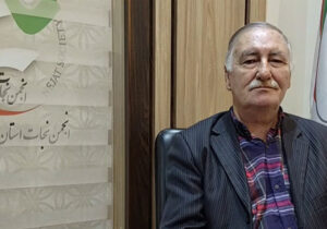 یادی از یاسر اکبری نسب در پی پخش مستند کودکان کمپ اشرف