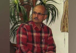 نامه جعفرقلی اکبرنیا به برادرش اصغر اکبرنیا در کمپ آلبانی