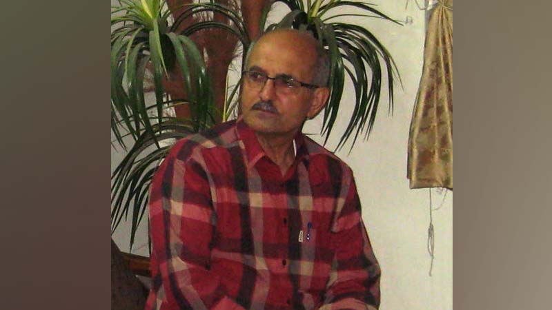 نامه جعفرقلی اکبرنیا به برادرش اصغر اکبرنیا در کمپ آلبانی