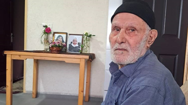 پدر محمد رضا اخلاقی