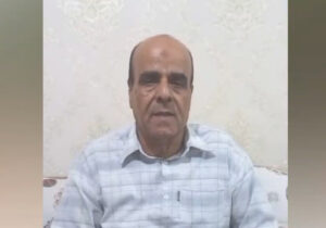 پیام برادر سید هادی علویان در کنفرانس بزرگ انجمن نجات آلبانی