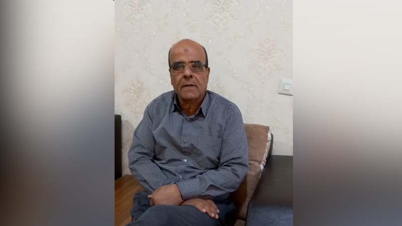 درخواست برادر سید هادی علویان از مقامات کشور آلبانی