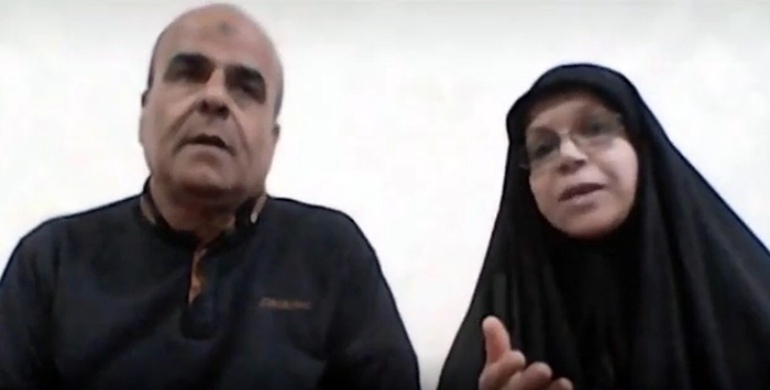 برادر هادی علویان از تلاشهای خانواده اش برای رهایی هادی از بند فرقه رجوی می گوید