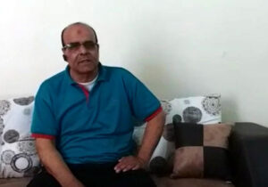 هادی علویان را سی سال است که مجاهدین به گروگان گرفته اند.