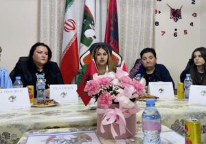 شکوفایی انجمن نجات آلبانی در اوج سرفصل تدافعی مجاهدین خلق