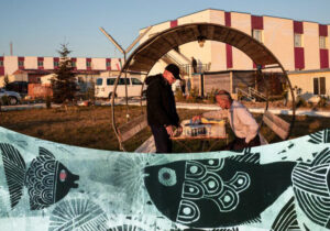 مصداق داستان ماهی سیاه کوچولو اردوگاه فرقه رجوی در آلبانی است