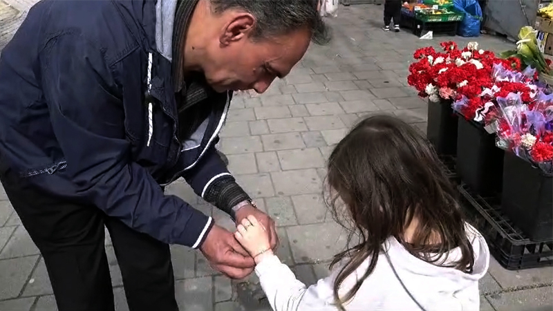 برای ساکنان کمپ مانز: روزهای روشن در راهند