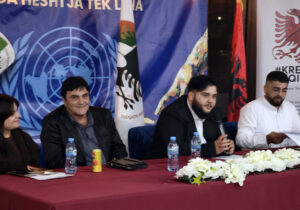 سمینار روز مهربانی به اهتمام انجمن نجات آلبانی