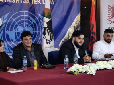 سمینار روز مهربانی به اهتمام انجمن نجات آلبانی