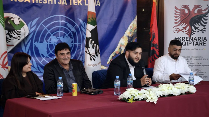 سمینار روز مهربانی به اهتمام انجمن نجات آلبانی